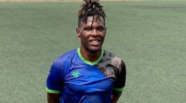 Jerry Ngoua Ngoua : Destination Bénin ou Espagne, choix difficile pour le gabonais