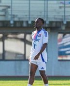 Ligue 1 : l’OL reste en première division, Bryan Meyo respire enfin