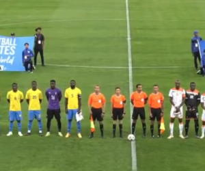 Niger vs Gabon : Avalanche de buts avec en définitive une défaite poussive des Panthères !