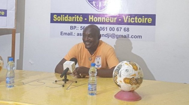 National Foot 1&nbsp;: le Stade Mandji veut confirmer son rang de leader cet après-midi face à Lambaréné A.C.