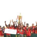Le Stade Migovéen couronné champion du National-Foot 2