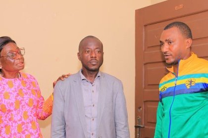 Handball&nbsp;: François Anogue prend les rênes de la ligue provinciale du Moyen-Ogooué