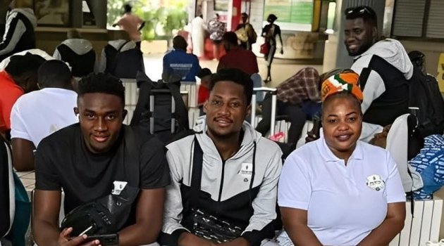 Coupe CAF : Zesco United déjà au Gabon pour défier le FC 105