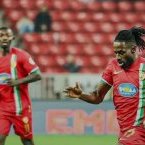 Turquie&nbsp;: André Biyogo Poko ouvre son compteur et offre la relance à Amedspor&nbsp;!