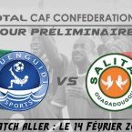 Bouenguidi Sports vs Salitas FC : quid des deux forces en présence
