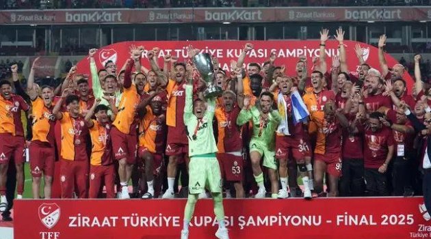 Coupe de Turquie : Mario Lemina et Galatasaray sacrés champions !