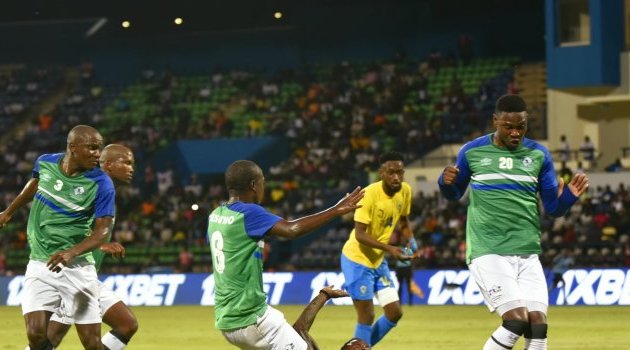 CAN 2025 : Le Lesotho freine le Gabon et relance les enjeux du groupe B