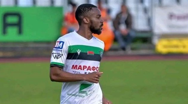 Biélorussie : Jean-Paul Assoumou élu homme du match face à Slutsk