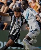 Ligue 1 : Première victoire de la saison pour Ekomié et Allevinah avec Angers