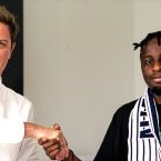 National 2 France : Royce Openda pose ses valises chez les Girondins de Bordeaux