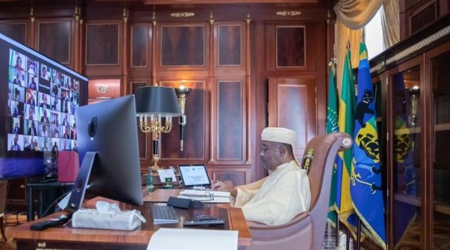 Communiqué final du conseil des ministres du Gabon du 18 décembre 2020