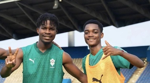 Assoumou et Kabinamnele à l’essai en Turquie, cap sur la SüperLig
