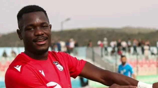 Ligue 1 Mobilis&nbsp;: inarrêtable, Randy Essang Matouti frappe encore et porte l’USM Khenchela