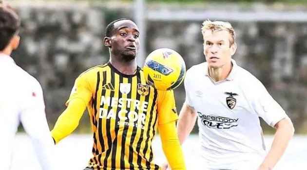 Portugal&nbsp;: L’aventure tourne court pour Alan Do Marcolino, viré par le Lusitania FC