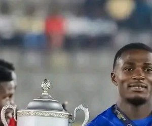 Ouganda&nbsp;: Loyce Mbaba soulève déjà son premier trophée avec Vipers SC