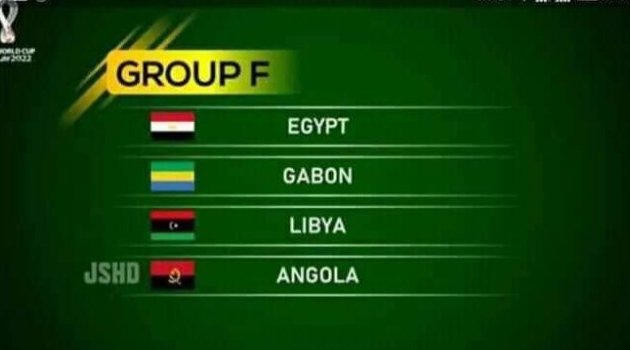 Eliminatoires Mondial 2022 : le Gabon logé dans le groupe F