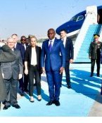 Brice Clotaire Oligui Nguema en visite d’État en Turquie pour renforcer les liens bilatéraux