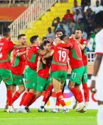 CHAN 2024 : le Kenya et le Maroc démarrent fort, statu quo dans le groupe B