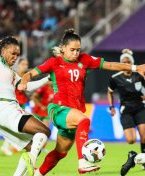 CAN féminine 2024 : Le Maroc, le Nigeria, l’Afrique du Sud et le Ghana aux prises en demi-finales