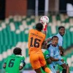 Lonaci Ligue 1&nbsp;: Loyce Mbaba en parfaite santé au Stella Club d’Adjamé