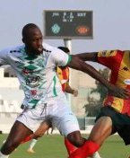 Douche froide pour Junior Bekale et la JS Kairouan face à l’Espérance de Tunis
