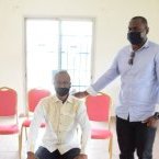 Ligues provinciales : Clément Tsamounou au Haut-Ogooué, Abdon Jonas Moussavou dans la Ngounié