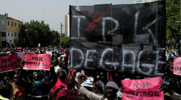 Mali&nbsp;: la CEDEAO entame ses consultations pour résoudre la crise socio-politique