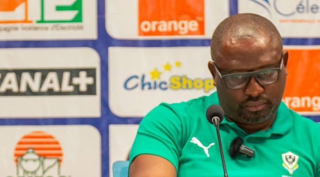 Décès d’Aaron Boupendza : la FEGAFOOT annule la conférence de presse du sélectionneur