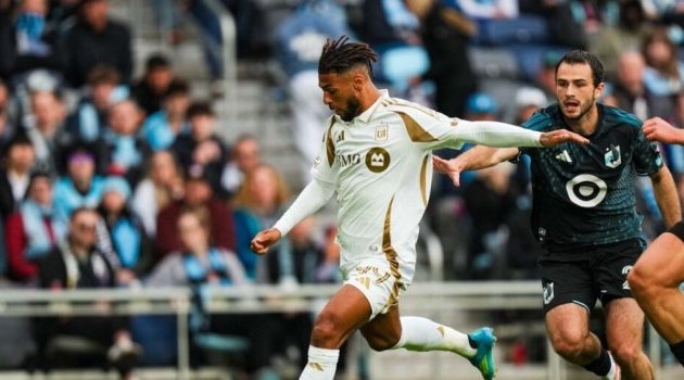 États-Unis&nbsp;: Denis Bouanga évite la défaite au Los Angeles FC face à San Diego