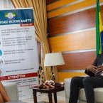 L’ambassadrice de l’UE reçue en audience par le ministre gabonais de la Santé