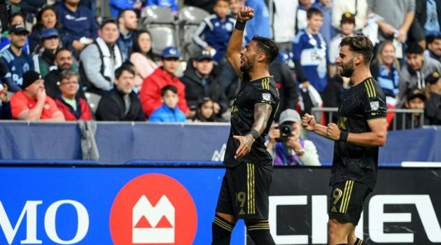 MLS : Denis Bouanga guide Los Angeles FC vers la victoire face à Dallas