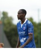 Alan Do Marcolino : Le gabonais à l’essai à l’US Concarneau