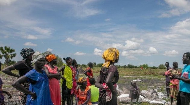 Soudan du Sud : vers une crise alimentaire majeure, 60 % de la population menacée