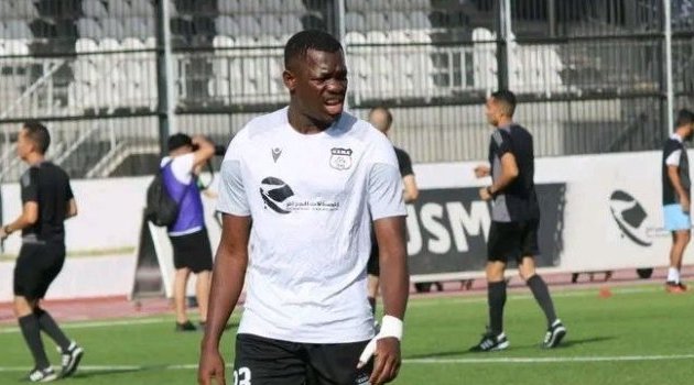 Ligue 1 Mobilis : « L’ambiance est hyper magnifique ici », Randy Essang Matouti