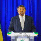 Vœux 2021&nbsp;: le discours à la nation de Jean Ping