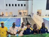 Championnats d’Afrique natation 2026&nbsp;: Noélie Lacour offre 2 médailles au Gabon, l’or de Majd Jaber en suspens