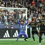 MLS : retour manqué pour Denis Bouanga et le Los Angeles FC face à Vancouver