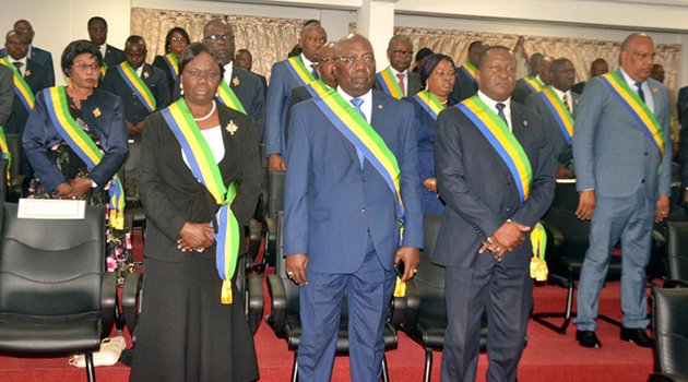 Programme de la 1ère session ordinaire 2021 de l’Assemblée nationale gabonaise