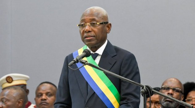 Présentation de vœux 2024 : Discours du président de l’Assemblée nationale de transition