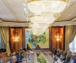 Communiqué final du conseil des ministres du Gabon tenu le 30 avril 2026
