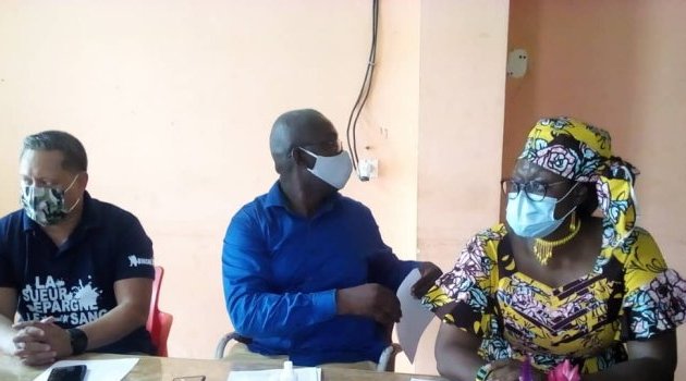 Théophile Nguema Essono élu à la tête de la naissante ligue d’escrime de l’Estuaire
