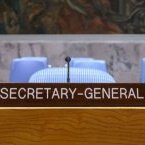 ONU&nbsp;: La bataille pour l’après-Guterres est lancée pour trouver le 10e secrétaire général de l’institution mondiale
