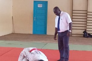 Judo&nbsp;: 3 athlètes s’illustrent lors du passage de grades pour le premier dan à Libreville