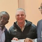 AS Mangasport prolonge avec Umbro et confirme sa stratégie de structuration