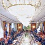 Communiqué final du Conseil des ministres du Gabon du 8 mai 2025