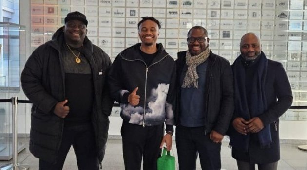 Panthères du Gabon : Thierry Mouyouma en quête de talents en Europe