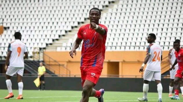 LDC CAF : Nzé Samaké qualifie le Stade d’Abidjan avec un doublé face à Côte d’Or