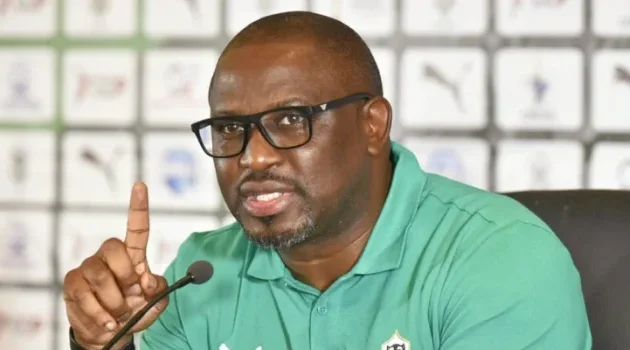 Éliminatoires Coupe du monde 2026 : Thierry Mouyouma dévoile sa liste vendredi prochain