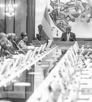 Communiqué final du conseil des ministres du Gabon du 4 décembre 2025