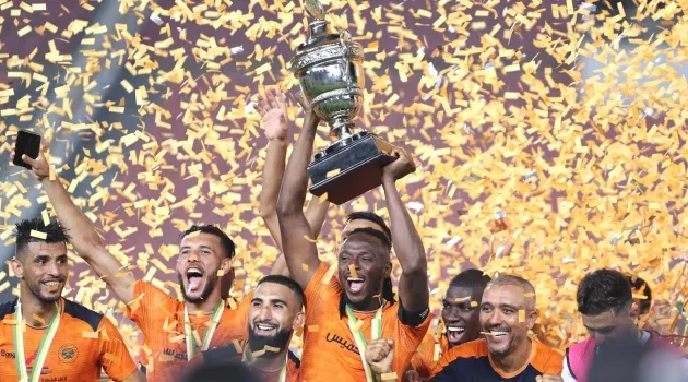 Coupe de la Confédération CAF : la RS Berkane décroche son troisième sacre